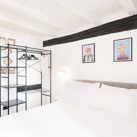 Lägenhet Central Studio Milano