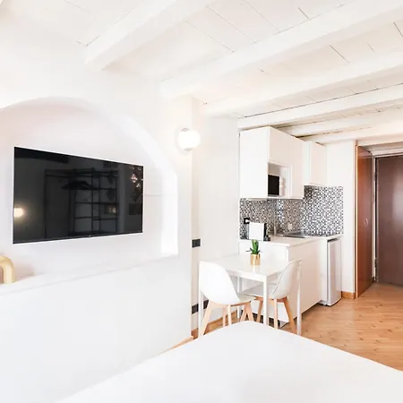 Central Studio Lägenhet Milano