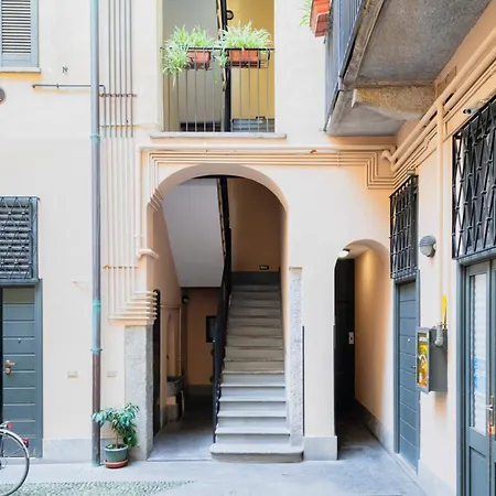 Lägenhet Central Studio Milano