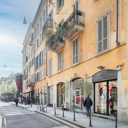 Lägenhet Central Studio Milano