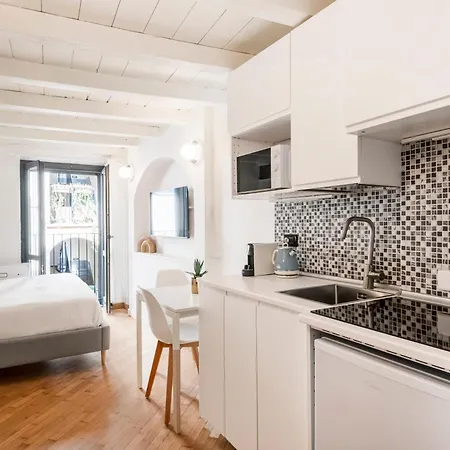 Central Studio * Milánó