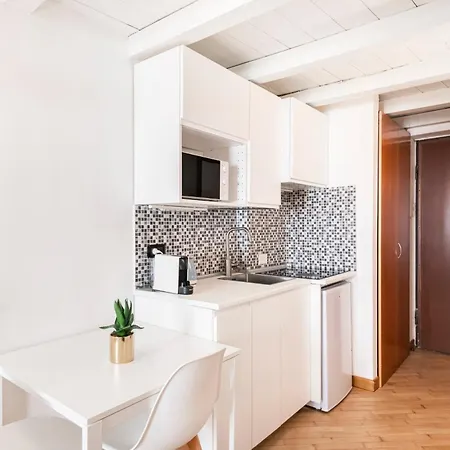 Apartman Central Studio