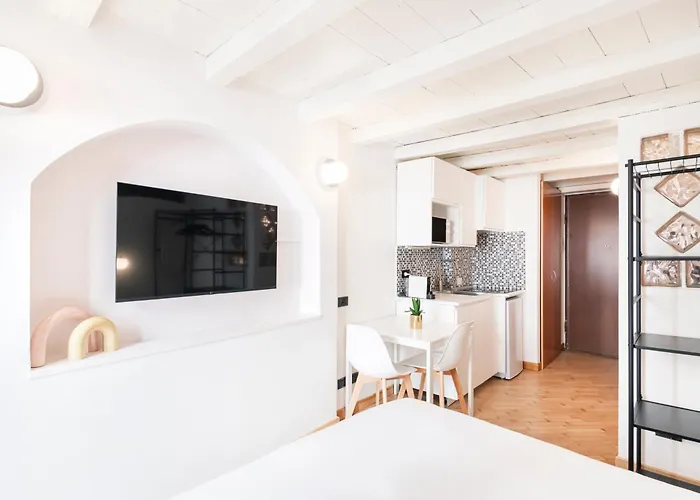 Central Studio Apartmán Milán