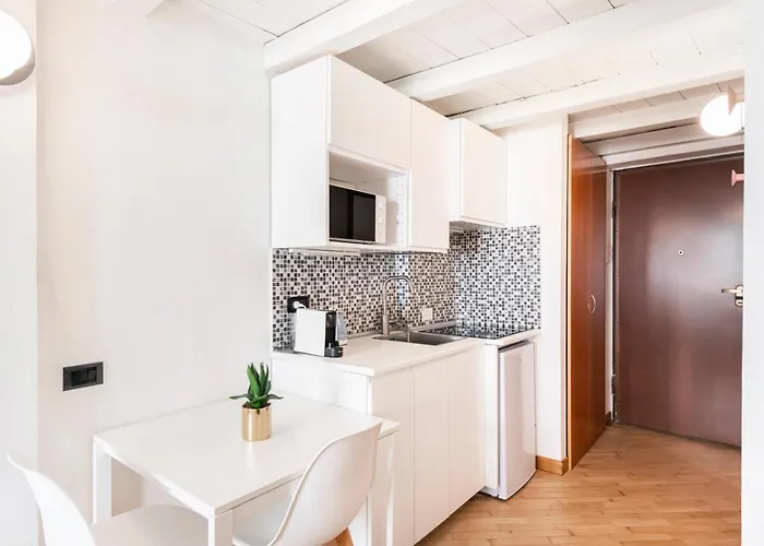 Apartmán Central Studio