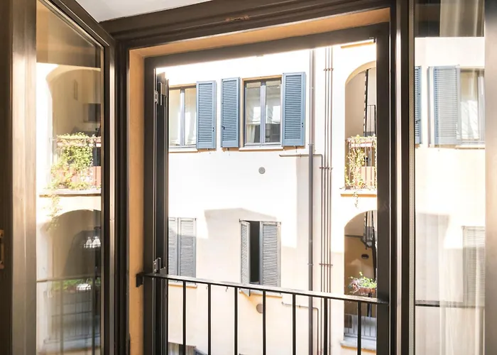 Central Studio Apartment Milan